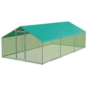 대형 닭장 케이지 둥지 하우스 양계장 철장 야외