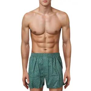 [롯데백화점]엘르이너웨어 엘르이너웨어 남성 스퀘어 라인 면트렁크(EEMTK773GR)