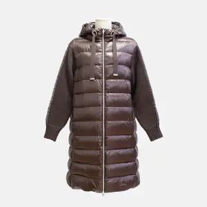 (에르노) 니트 롱 패딩(PI00140DR)