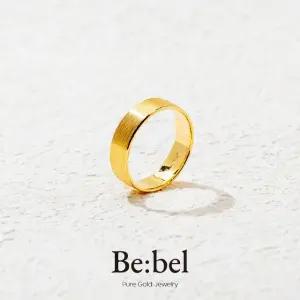 순금반지 3.75g(1돈 한돈) 24k 남자 여자 링 디자인 평 무광 비벨