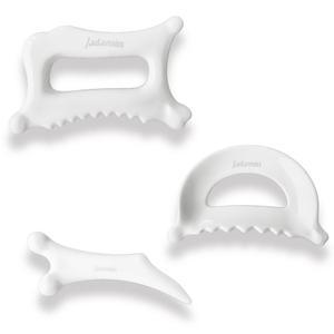 도자기 괄사마사지 세라믹 마사지기 림프순환 얼굴 두피 바디 피부 승모근 허벅지 괄사