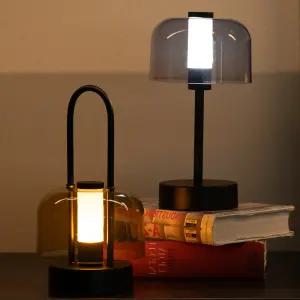 오아 포터블램프S 단스탠드 침실스탠드 조명 데스트램프 무드등