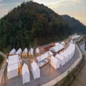 [경기] 화성 리프레시글램핑 앤 카라반(경기캠핑/글램핑/화성캠핑/글램핑)