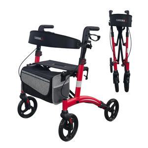 야외 환자용워커 노인보행보조기 걸음보조기 어르신 할머니 보행기 성인용 롤레이터 보조보행기