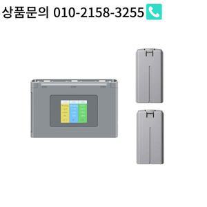 DJI 미니 2 SE 4K 드론 배터리 수명이  스마트 비행 용량 2250mAh