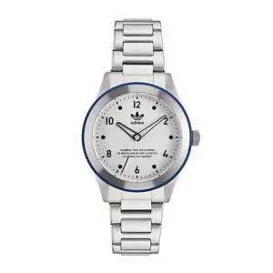 [롯데백화점]마션틴트(잡화) [아디다스] 공식수입 남성 아날로그 메탈시계 AOSY22518