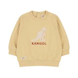 [캉골키즈](대전신세계)[베이비] 캥거루 부클 그래픽 스 셔츠 RC 0968 옐로우 (ARCCMT09680YE)