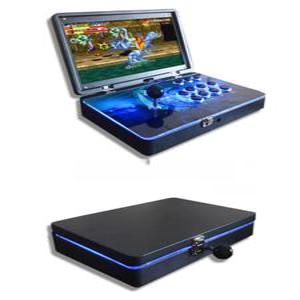 바탑게임기 옛날 오락실 가정용 14인치 아케이드 기계 추억의 소형 레트로 고전게임기