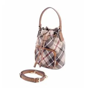 [백화점 선물포장] 닥스 버킷백 크로스백 가벼운 미니 핸드폰 복조리 가방 689