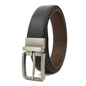 양면 리버시블 소가죽 남자 벨트 청바지 벨트