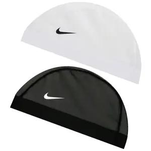 나이키 수모 메쉬캡 스위밍캡 블랙 남녀공용 수영모
