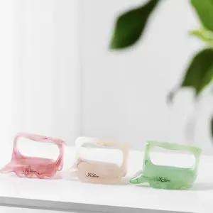 제이끌레르 라인 바디 괄사 두피 마사지기