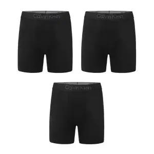 CK 캘빈클라인 울트라소프트 모달 3팩 박서브리프 남성 언더웨어 팬티 블랙 NB4193-001