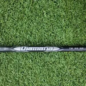 테일러메이드 QI35 QI10 스텔스2 드라이버 샤프트 디아마나 TM55