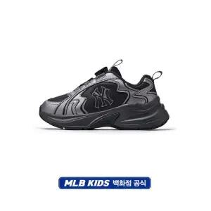 갤러리아 (170-210)MLB엠엘비키즈 커브러너 다이얼 아동화(7ASHCB85N-50BKS)