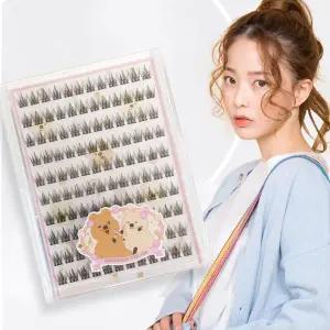 [보리보리/모찌타운]키키쿼카 노글루 속눈썹 (인어공주)