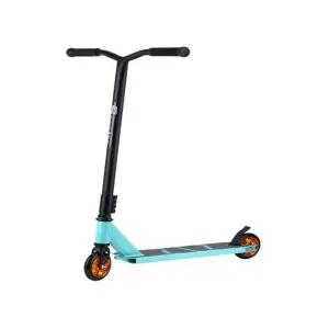 프리스타일 킥보드 경량 스턴트스쿠터 기술용 묘기용 블랙