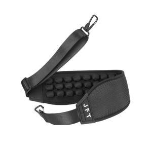 골프가방 어깨끈 감압 스트랩 1팩 여행 가능한 1세대 모델블랙숏 어깨 발수 상자