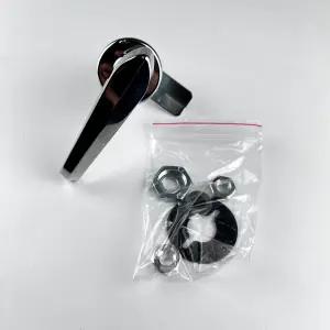 배전반 핸들 큐비클 판넬 손잡이 잠금쇠 캐비넷잠금 핸들용품 큐비클부속