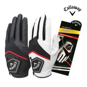 캘러웨이 퓨전 남성 합피 골프장갑