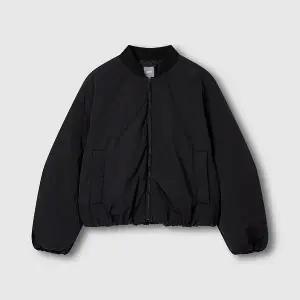 [JAJU](강남점)25F/W 여 라이트 다운필 루즈핏 봄버 자켓 J105401005