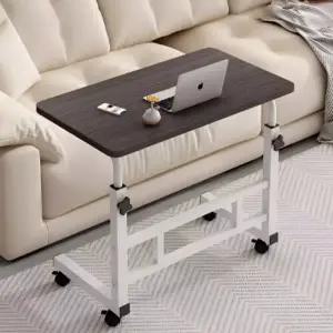 높이조절 테이블 600x400 협탁 쇼파테이블 침대 사이드테이블 소파 간이 책상
