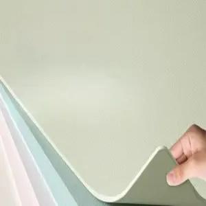 책상커버 매트 사무실 책상보 깔개 책상 방수 고무판 책상소품 깔판