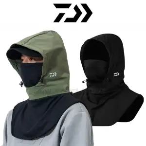 다이와 DAIWA 2025 STORMFLEECE 후디 워머 DA-9425W 바라클라바 버프