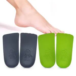 [1+1 선물특가] 아치탄탄 벨런스 케어 오다리 평발 교정구 깔창 일상+운동 2세트