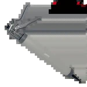 3Tx 소세지건 소시지 15인치 알루미늄 실링작업 실리콘총 실리콘건 코킹건 실란트 고급형 전문가용