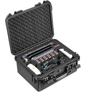 닌텐도 스위치 2용 휴대용 게임 케이스 - 스위치 2 콘솔 프로 그립 컨트롤러 도크 액세서리용 방수 보호 여행 케이스 | 닌텐도 소유자 가족 사용자 및 여행 게이머를 위한 하드 케이스