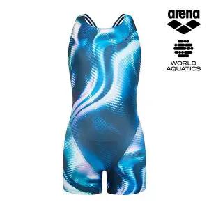 [아레나][아레나공식]퀀텀 아동 선수 3부 반신 크로스백 A5SG1CH04MLT