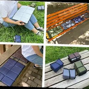 야외 활동 방석 휴대 매트 등산 캠핑 돗자리 쿠션 백패킹 산행 간편한