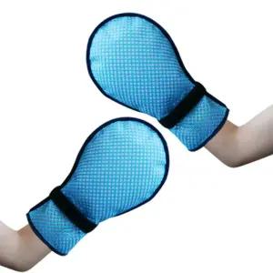 스마트손목억제대1개 손싸개 안전글러브 안전장갑 손억제대 손보호 간병용품 노인용품 환자보호