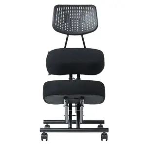 바른자세 무릎의자 공시생 좋은 골반틀어짐 허리에 승마의자 체형교정