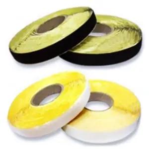 롤밸크로(보들이 거칠이)세트 18m 찍찍이 양면테이프/곰팡이 방지 스펀지 숫놈 봉제 벽면 밴드 벌크 리필