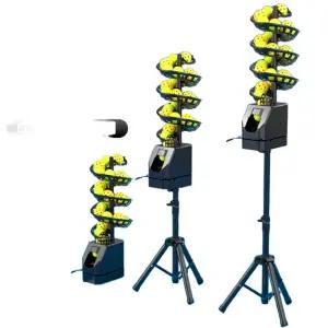 테니스 볼머신 공급기 테니스볼머신 볼머신기 추가 연습기