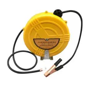 정전기 방지릴 접지선 와이어 구리선 케이블 리드선 화물차