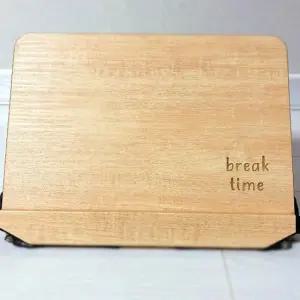 특별한 선물 문구 각인 각도조절 책받침 북홀더 독서대