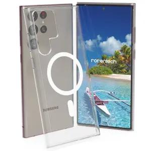로랜텍 갤럭시 맥세이프 케이스 투명 갤럭시S25 울트라
