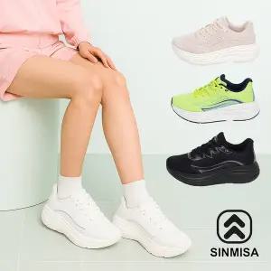 최신상 7만원세일! 자세교정특허! 신미사 여성 바로워크 운동화 1종