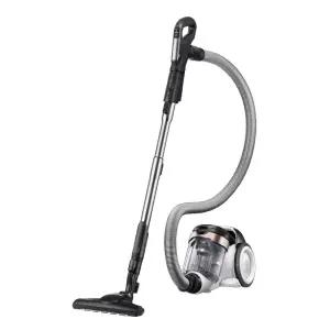 [롯데백화점]삼성전자 파워모션 7100 진공청소기 VC33M7142LW 에어본쿠퍼화이트