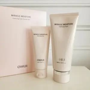 오휘 오휘 미라클 모이스처 클렌징 폼 200ml 기획세트