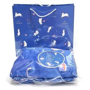 정품 프리미엄 극세사 무릎담요/밍크담요/대형 92x140cm /수험생