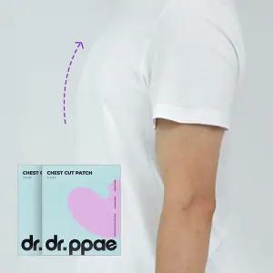 닥터빼 여유컷 패치 CHEST CUT PATCH 8매, 2개