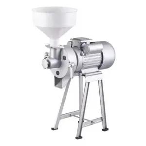 전기 맷돌 콩물 두유기 콩가는기계 스테인리스 두부