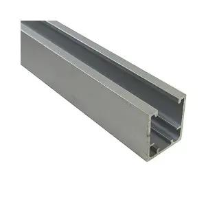 삼우 슬라이딩 도어댐퍼 DBT 전용레일 상부트랙 2M