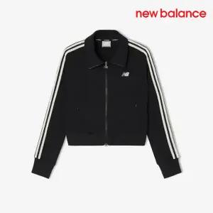 뉴발란스 자켓 /U9- NBMDF2W132 19 / W 트랙 골지 카
