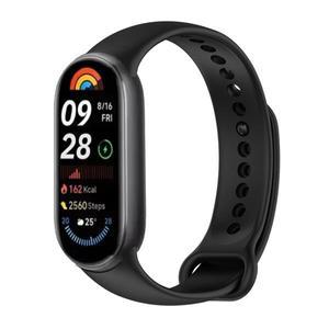 Xiaomi 스마트 밴드 9 용 실리콘 스트랩 Mi band 8/8 NFC 교체 밴드 correa 액세서리 용 스포츠 스트랩 팔