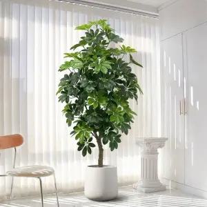 조화나무 대형 인조나무 인테리어 화분 거실 장식 플랜테리어 조경 식물
